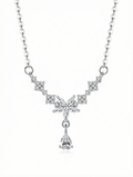 Charis Kalliste Sakura Dewdrop Necklace