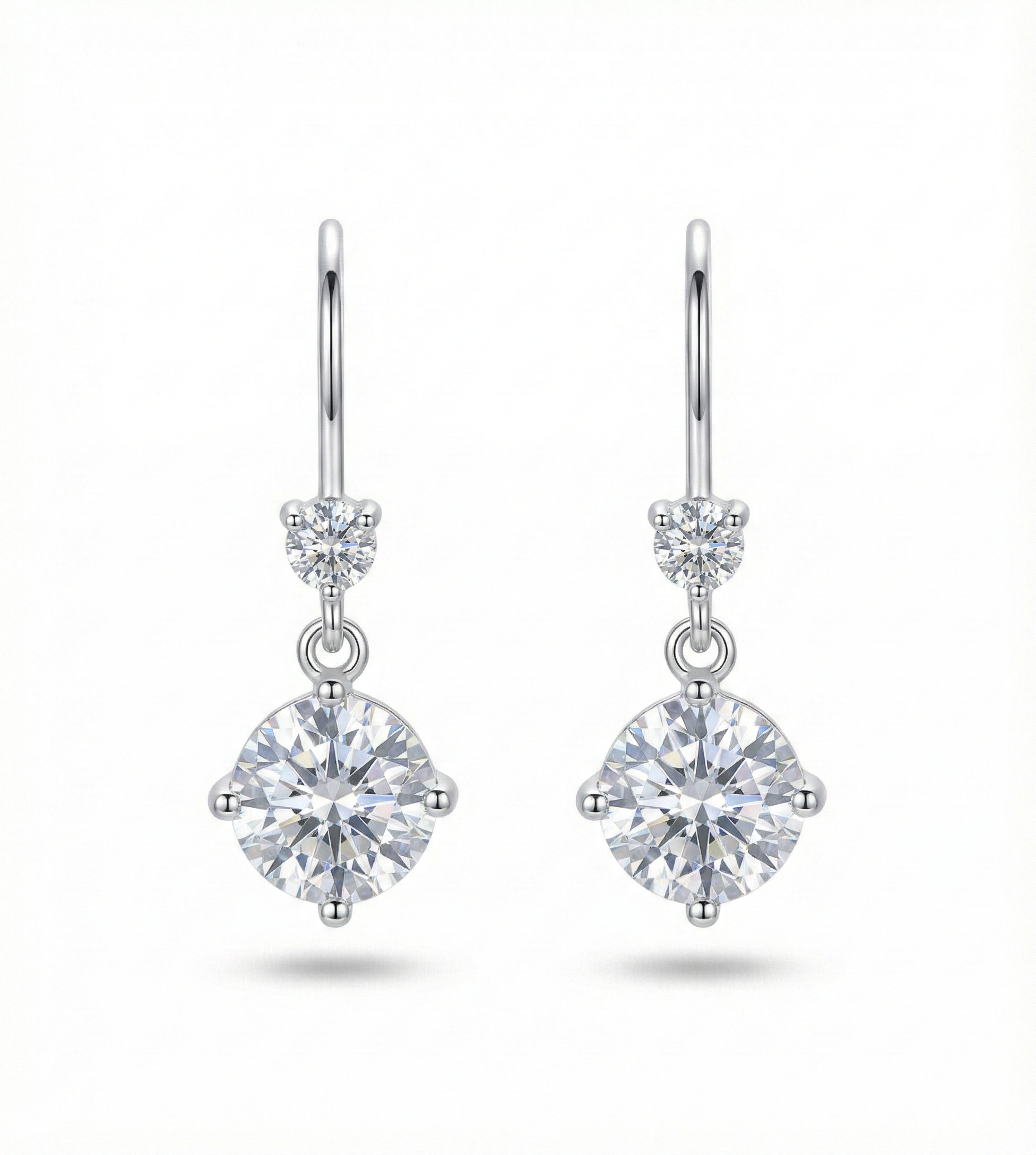 Charis Kalliste Éclat Tassel Drop Earrings